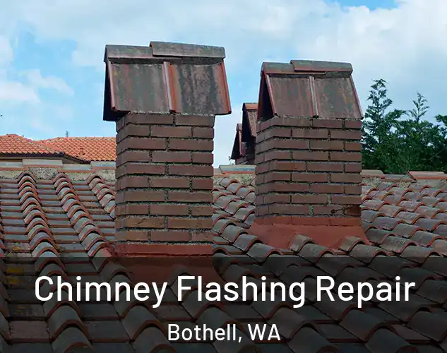  Chimney Flashing Repair Bothell, WA