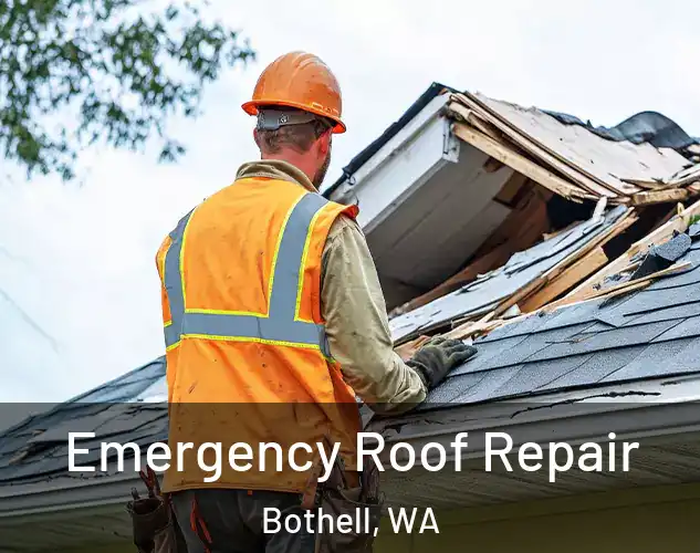  Emergency Roof Repair Bothell, WA