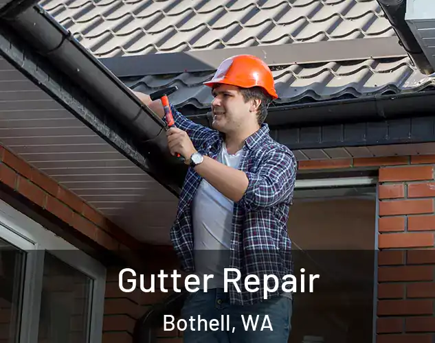  Gutter Repair Bothell, WA