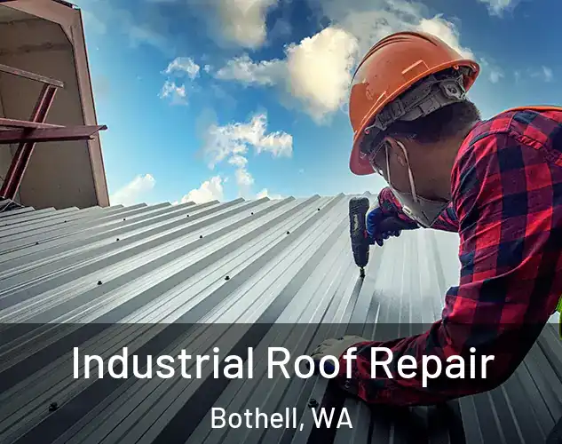  Industrial Roof Repair Bothell, WA