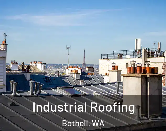  Industrial Roofing Bothell, WA