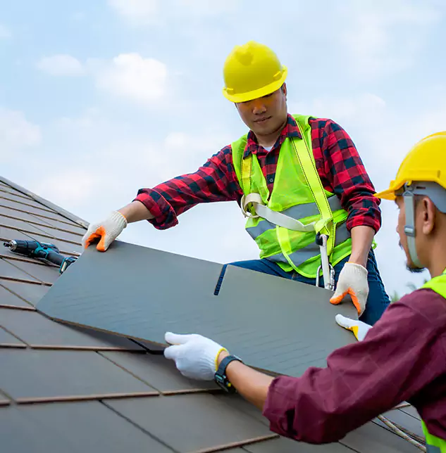 Bothell, WA's Preferred Asphalt Shingle Roofing Specialists