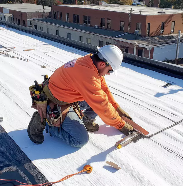 Bothell's Trusted Commercial Roofing Contractor