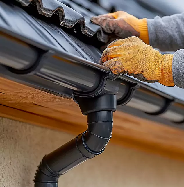 Professional Roof Gutter Installation: Safeguarding Bothell Properties From Water Damage