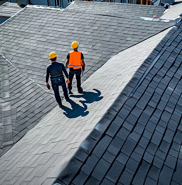 Trusted Hail Repair Roofing Company: Your Restoring Roofs Experts in Bothell, WA