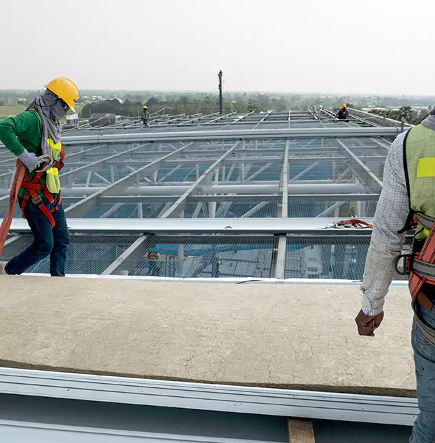 Expert Facility Restoration: Your Trusted Team for Industrial Roof Repair in Bothell, WA