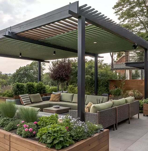 Superior Outdoor Shelter Maintenance in Bothell, WA