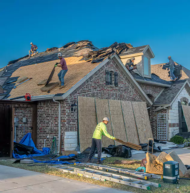 Reliable Residential Roof Replacement Contractors in Bothell, WA