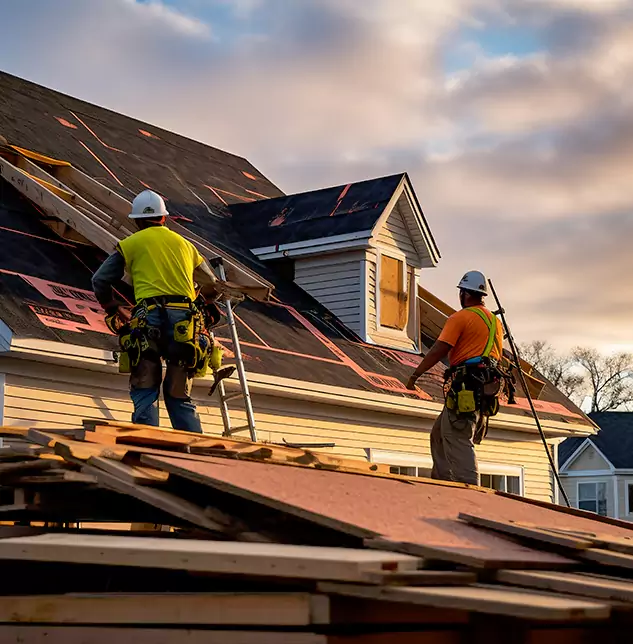 Expert Roof Soffit Repair: Keeping Bothell, WA Properties Sealed and Secure