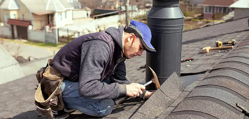 Professional Chimney Flashing Repair Services in Bothell, WA