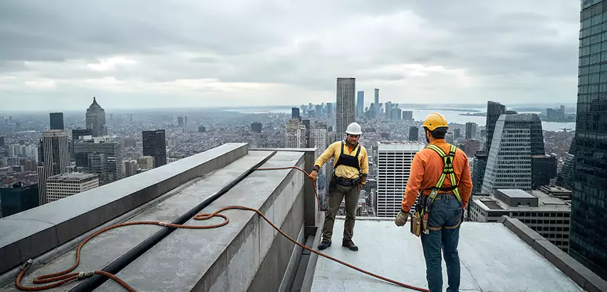 Professional Commercial Roof Replacement Services in Bothell, WA