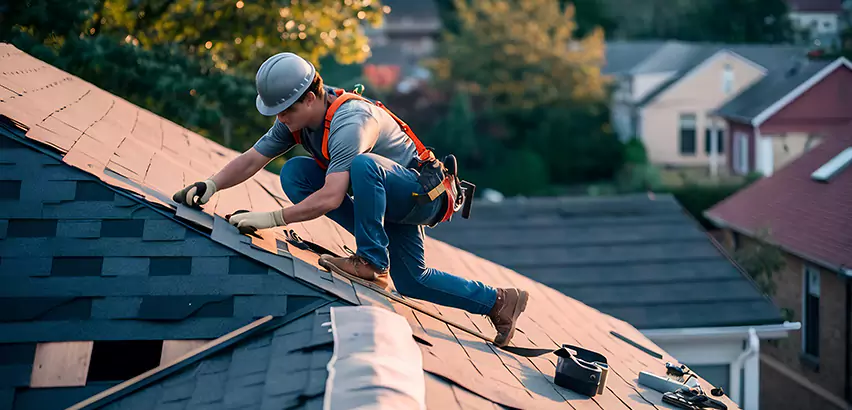 Professional Hole in Roof Repair Services in Bothell, WA