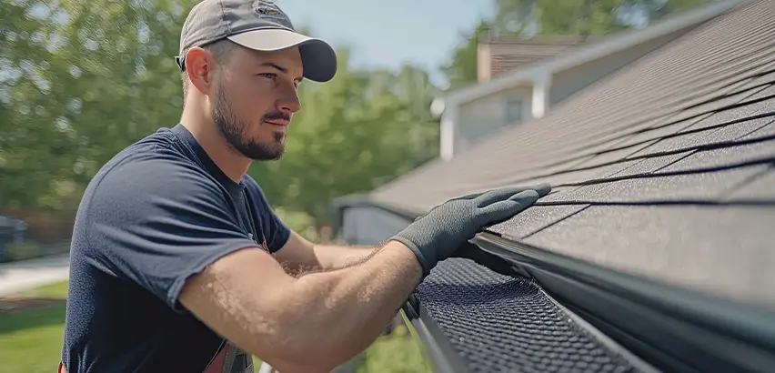 Professional Roof Eaves Services in Bothell, WA