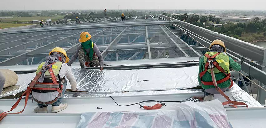 Professional Roof Waterproofing Services in Bothell, WA