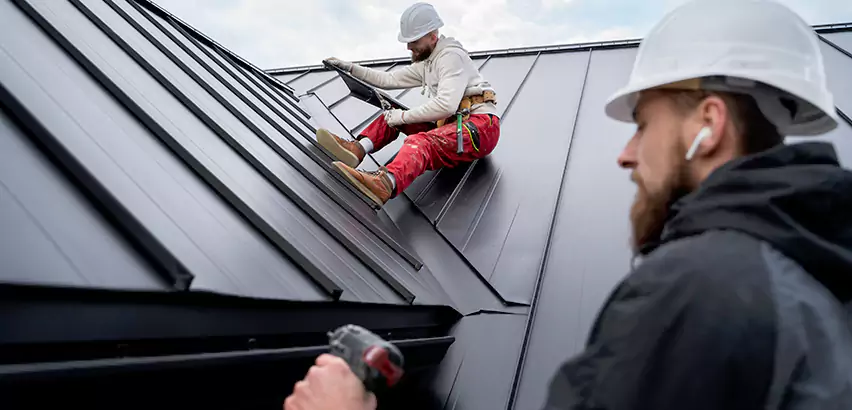 Professional Steel Roof Installation Services in Bothell, WA