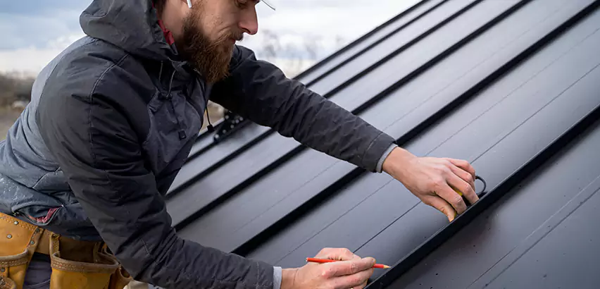 Professional Steel Roof Repair Services in Bothell, WA
