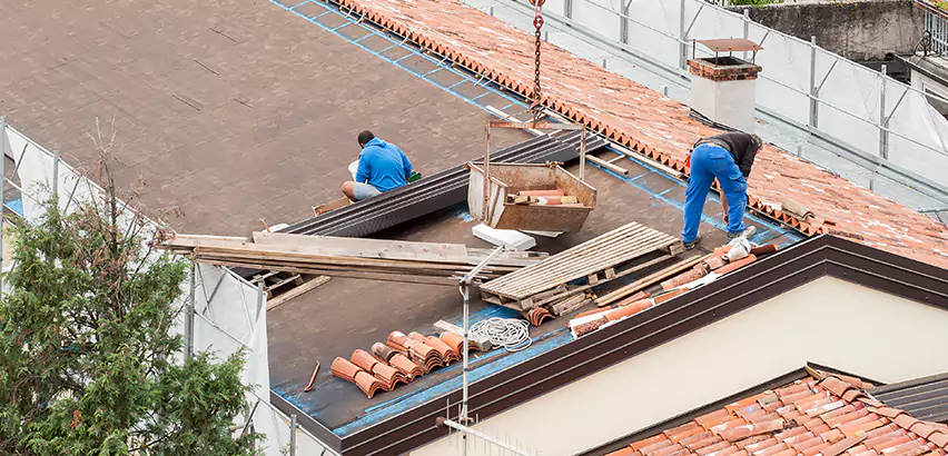 Professional Tile Roof Repair Services in Bothell, WA