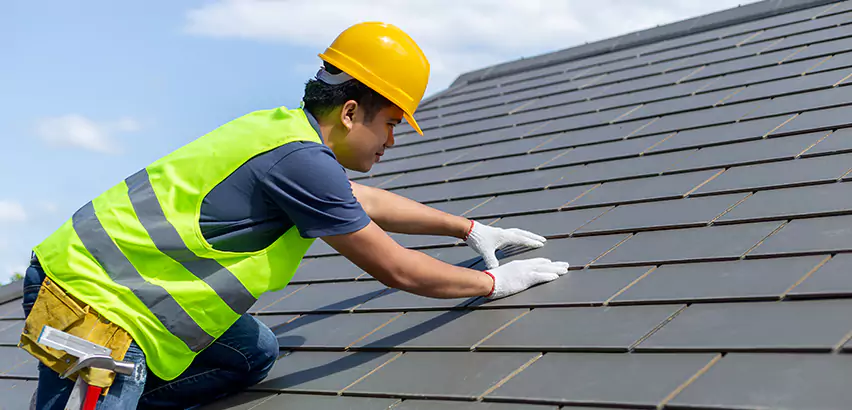 Dimensional Shingle Installation in Bothell