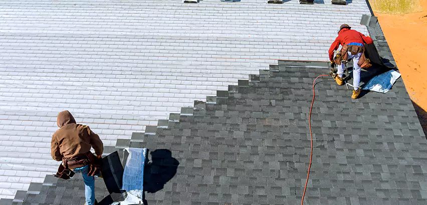 Residential Cedar Roof Repair Bothell