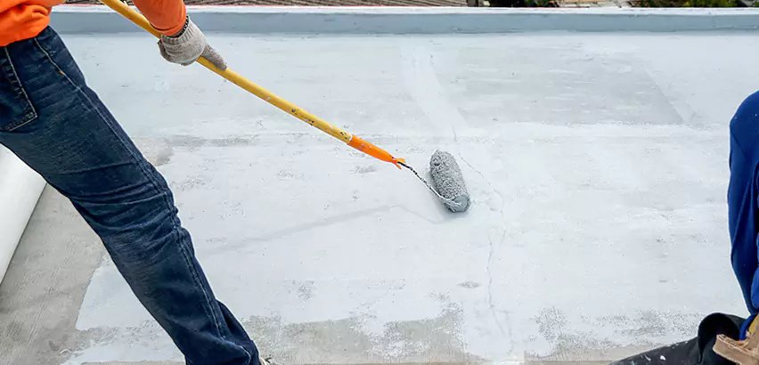 Flat Roof Coatings in Bothell