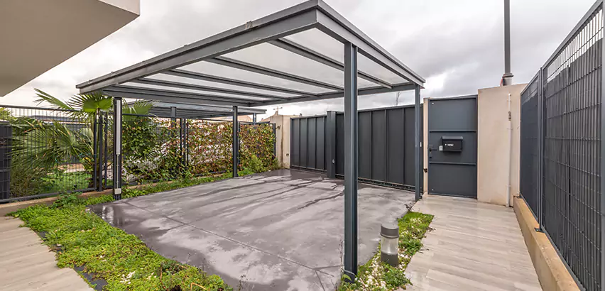 Metal Carport Roof Repair in Bothell