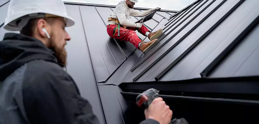 Roof and Gutter Replacement in Bothell