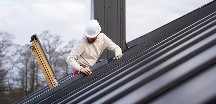 Hail Damage Roof Repair Cost in Bothell