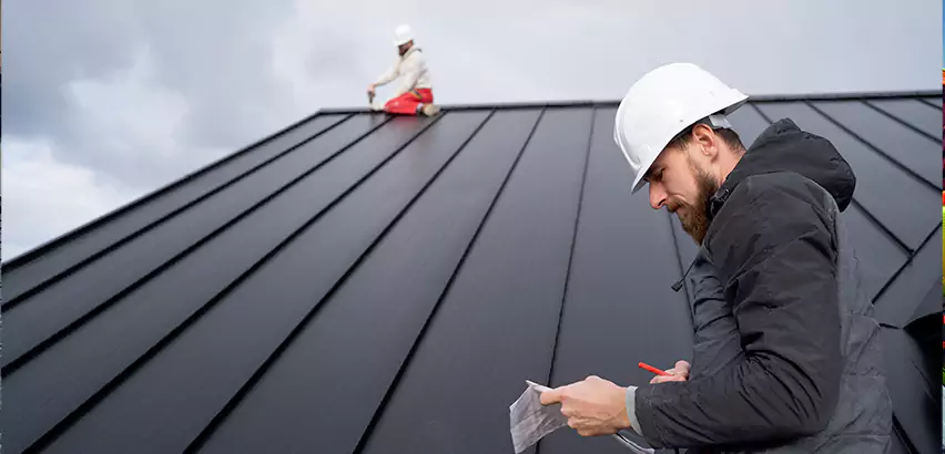 Industrial Roof Refurbishment in Bothell