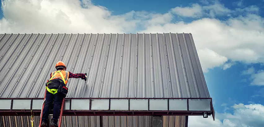 Industrial Roofing and Cladding in Bothell