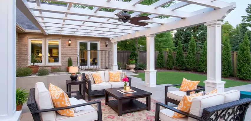 Aluminum Patio Enclosure Repair Bothell