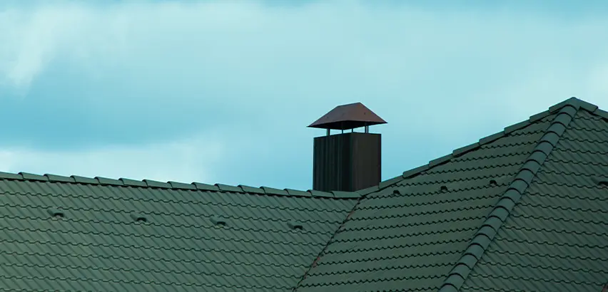 Chimney Flashing Replacement for Storm Damage in Bothell