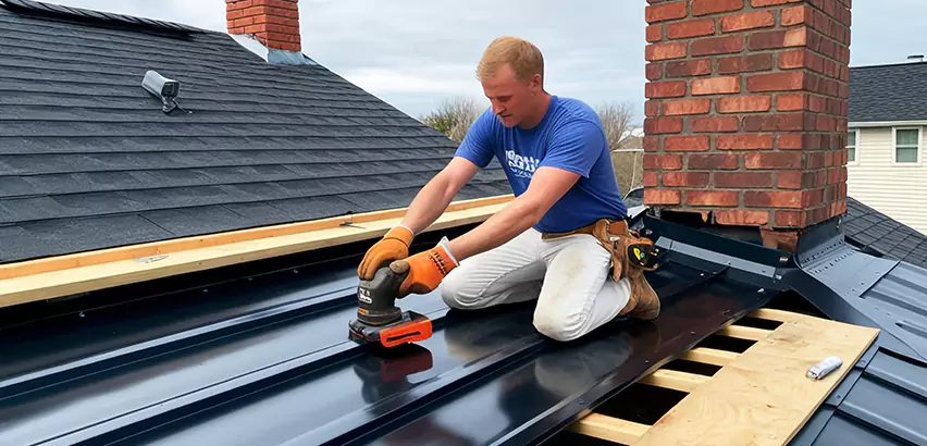 Residential Roof-Over Replacement in Bothell