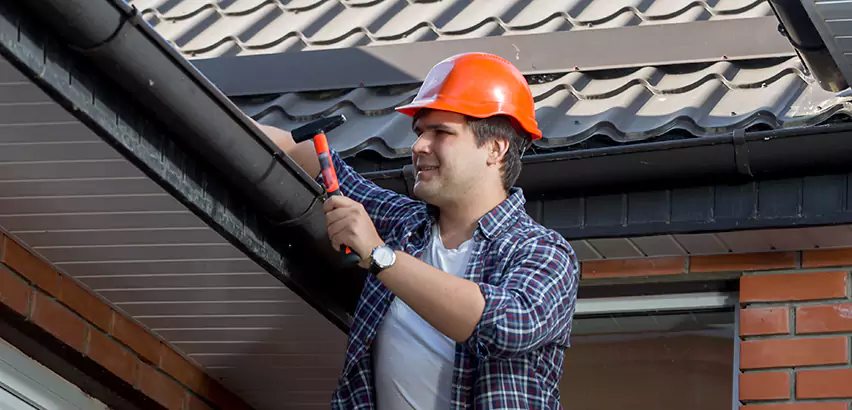 Gutter Fascia Repair in Bothell