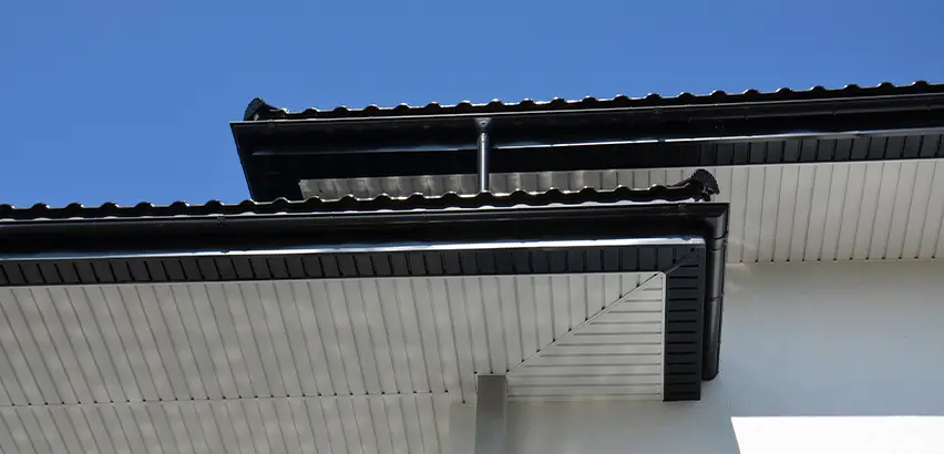 Roof Overhang Repair in Bothell