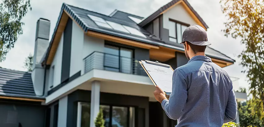 Real Estate Roof Inspection in Bothell