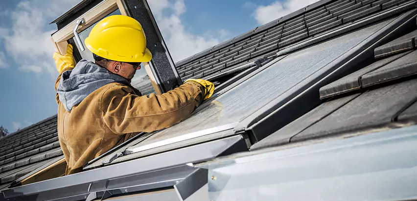 Flat Roof Restoration in Bothell
