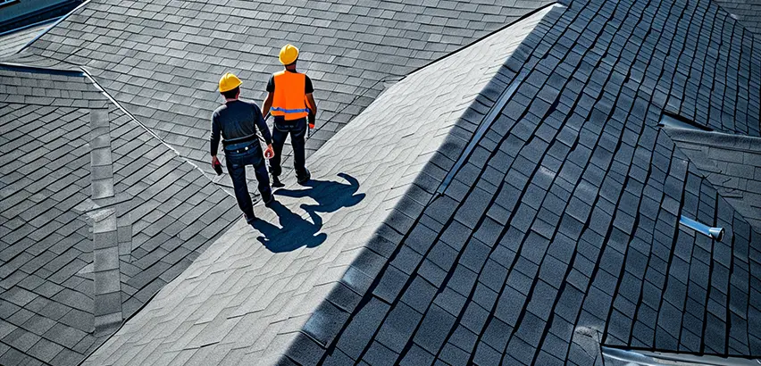 Steel Roofing Over Shingles in Bothell
