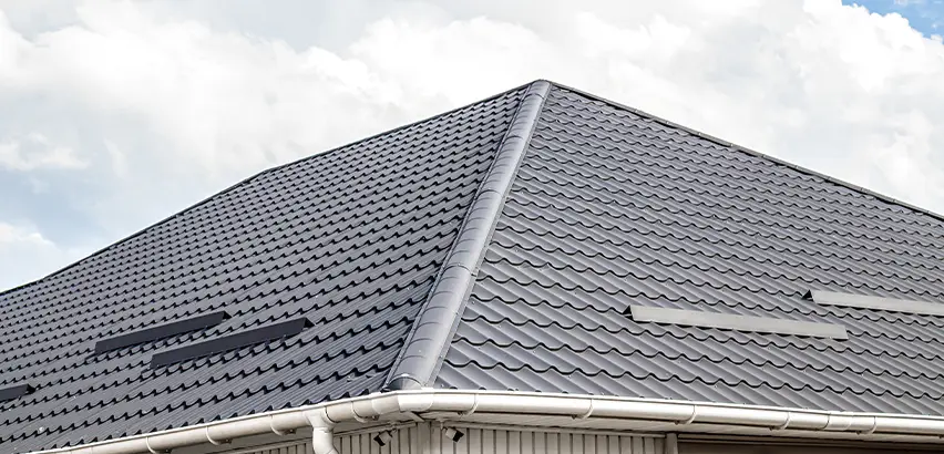 Roof Gully Repair in Bothell