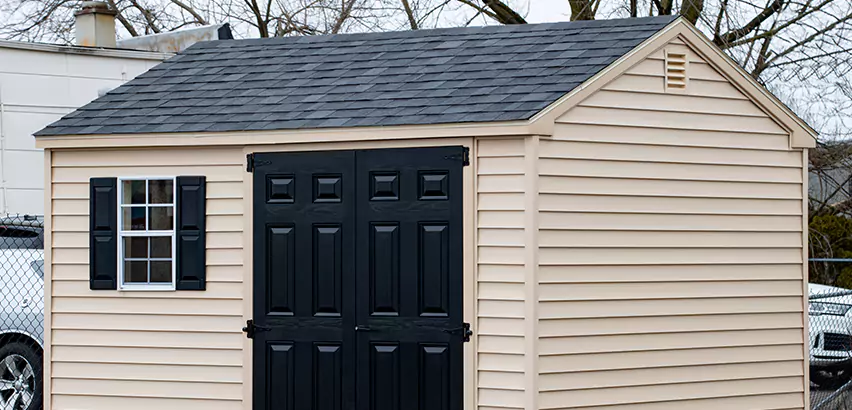 Emergency Shed Roof Repair Bothell