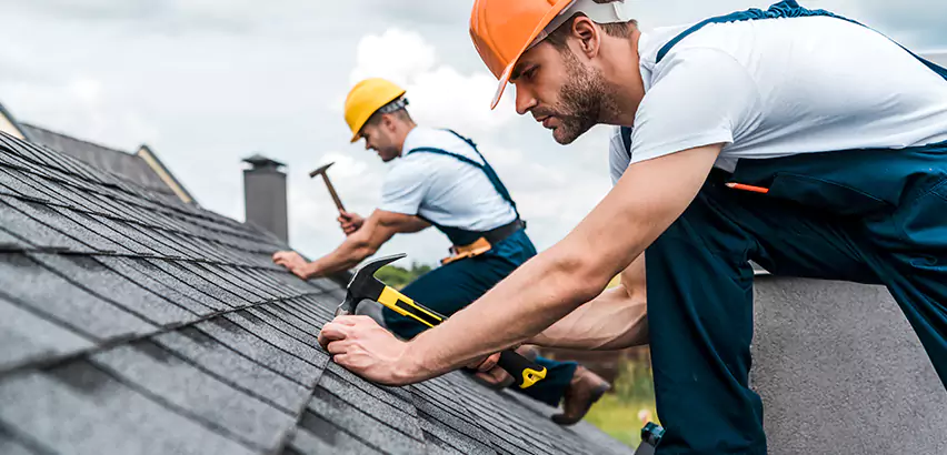 Emergency Shingle Repair in Bothell