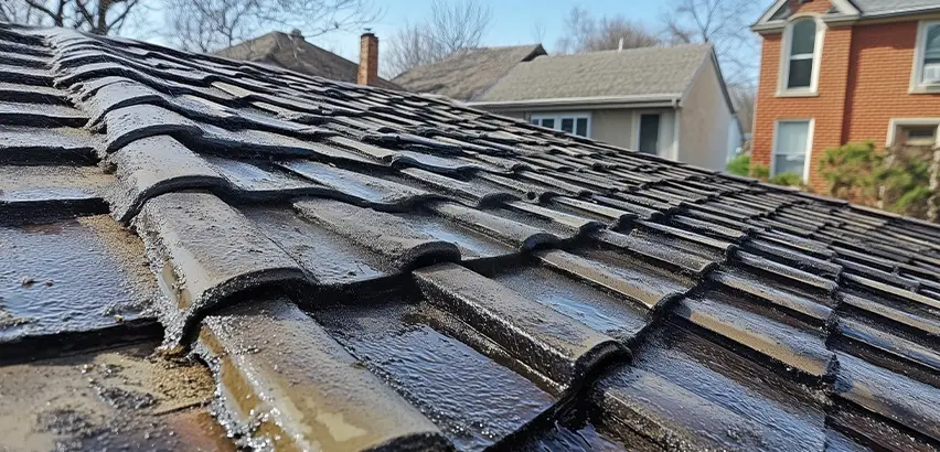 Shingle Roof Leak Replacement in Bothell