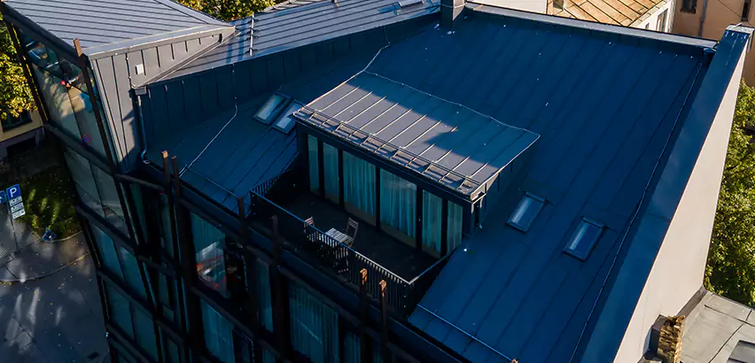 Commercial Skylight Replacement in Bothell
