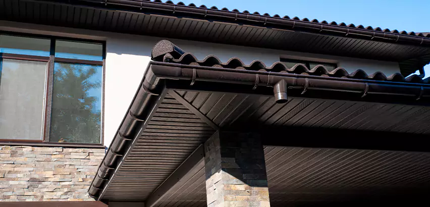 Soffit Damage Repair in Bothell