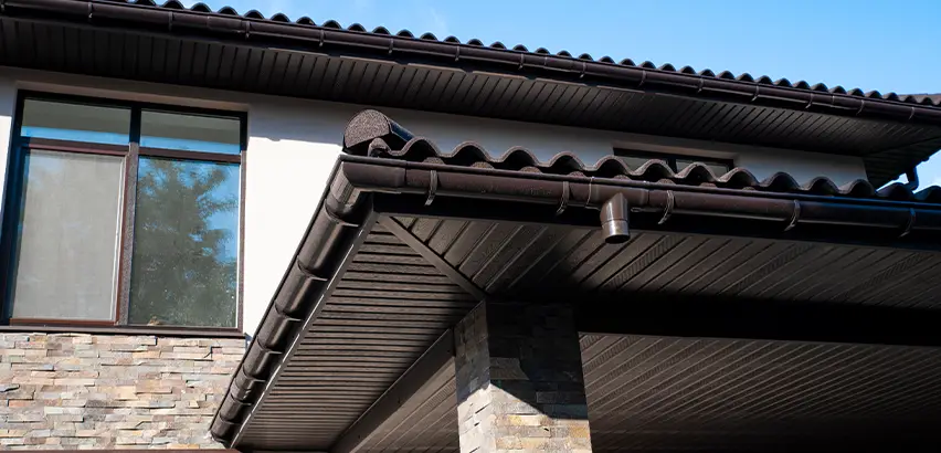 Roof Fascia and Soffit Replacement in Bothell