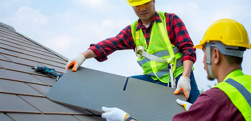 Standing Seam Metal Roof Cost in Bothell