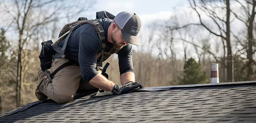 Storm Damage Roof Repair Company in Bothell