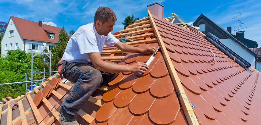 Broken and Cracked Tile Repair in Bothell