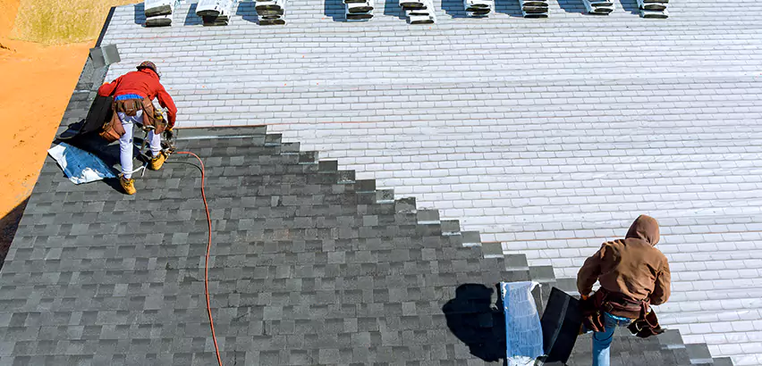 Cement Tile Roof Restoration in Bothell