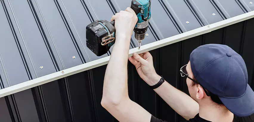 Tin Shed Roof Repair in Bothell
