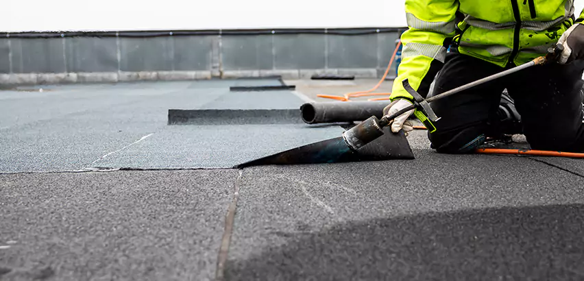 TPO Walkway Pad Installation in Bothell